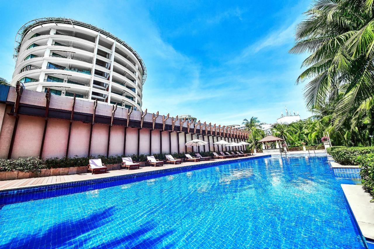 Ocean Sonic Resort Sanya Exterior foto